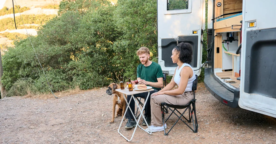 Camping-Stellplatz organisieren: praktische Tipps für mehr Ordnung