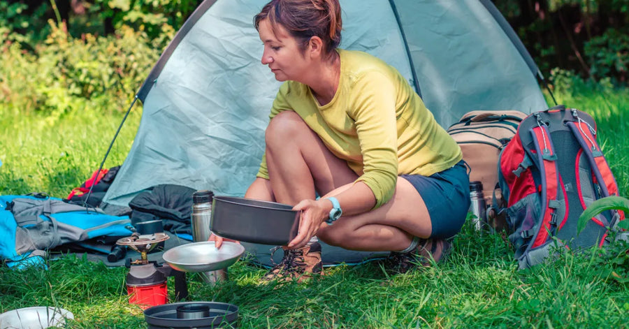 Ordnung beim Camping: So bleibt dein Stellplatz aufgeräumt