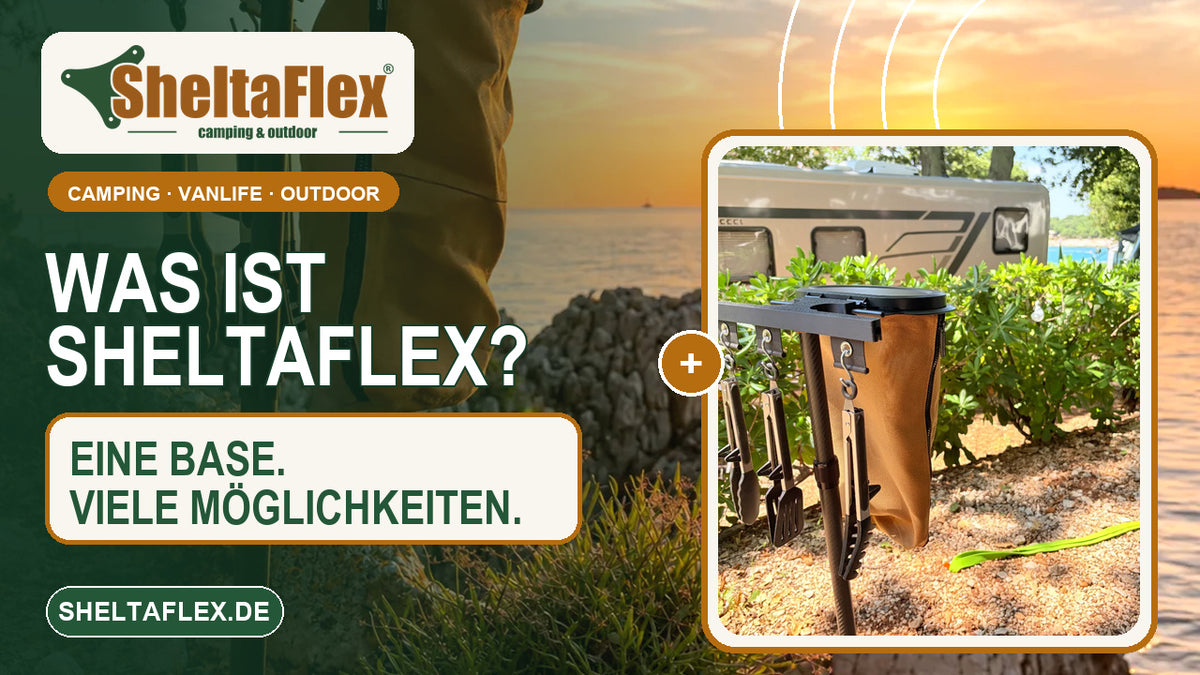 SheltaFlex System im Einsatz