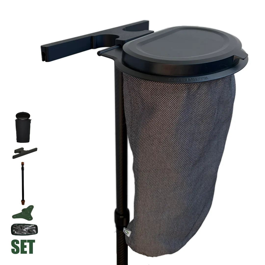 SheltaFlex FlexDock Duo Komplett-Set