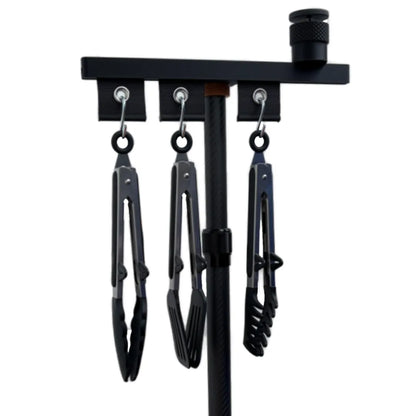 SheltaFlex Starter Set mit KederRail, Grillzubehoer und FlexMount